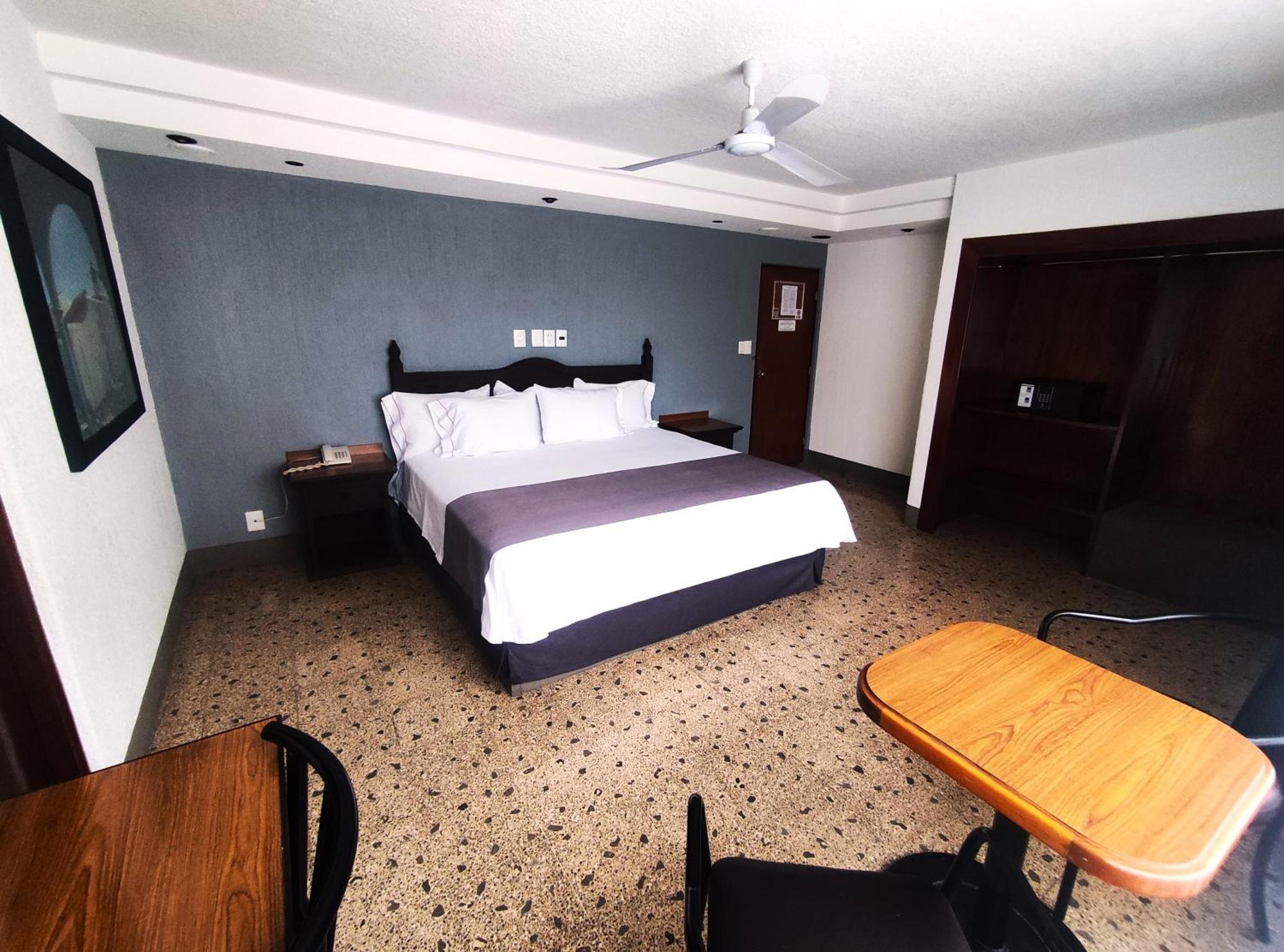 Hotel Habana Mexico City Exteriör bild